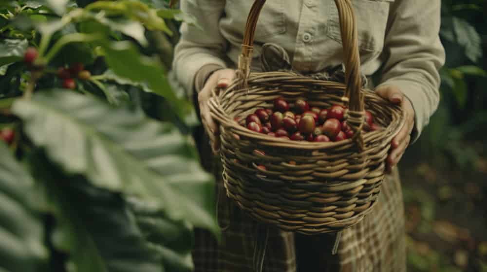 The Role of Coffee Exports in Supporting Smallholder Farmers