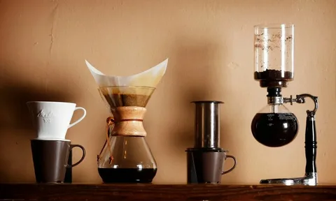 5 Ways To Brew Coffee Without A Coffee Maker