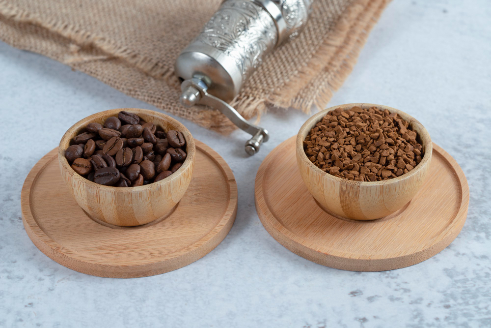 Premium Coffee Beans vs Standard Beans