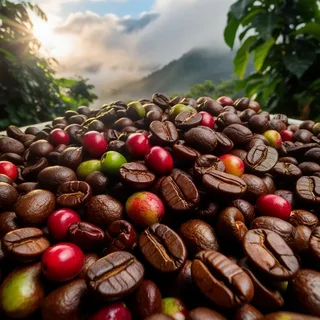 How to Choose Coffee Beans for an Ethiopian Coffee Ceremony